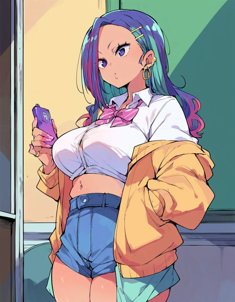 Marui Maru (丸居まる) artstyle v1.0