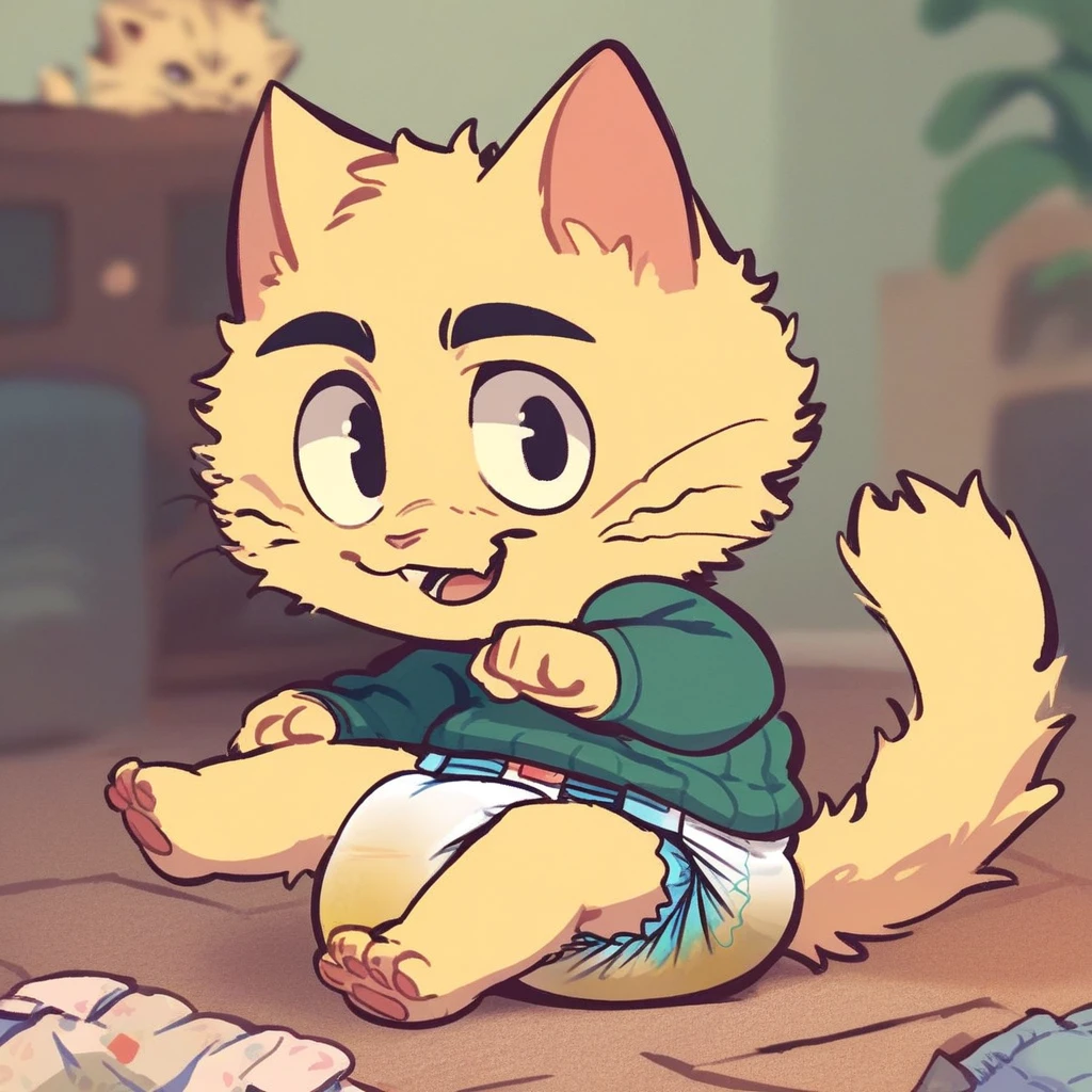 Daisy's father (bittersweet candy bowl)