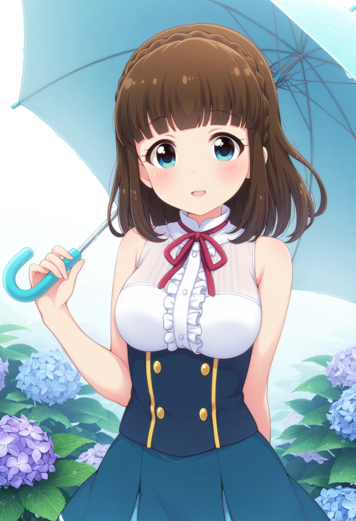 Kokomi Asahina Battle Girl High School NoobAi v1.0