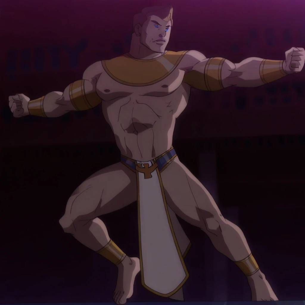 Steel Maxum- Dr Fate Suicide Squad Hell to Pay V1