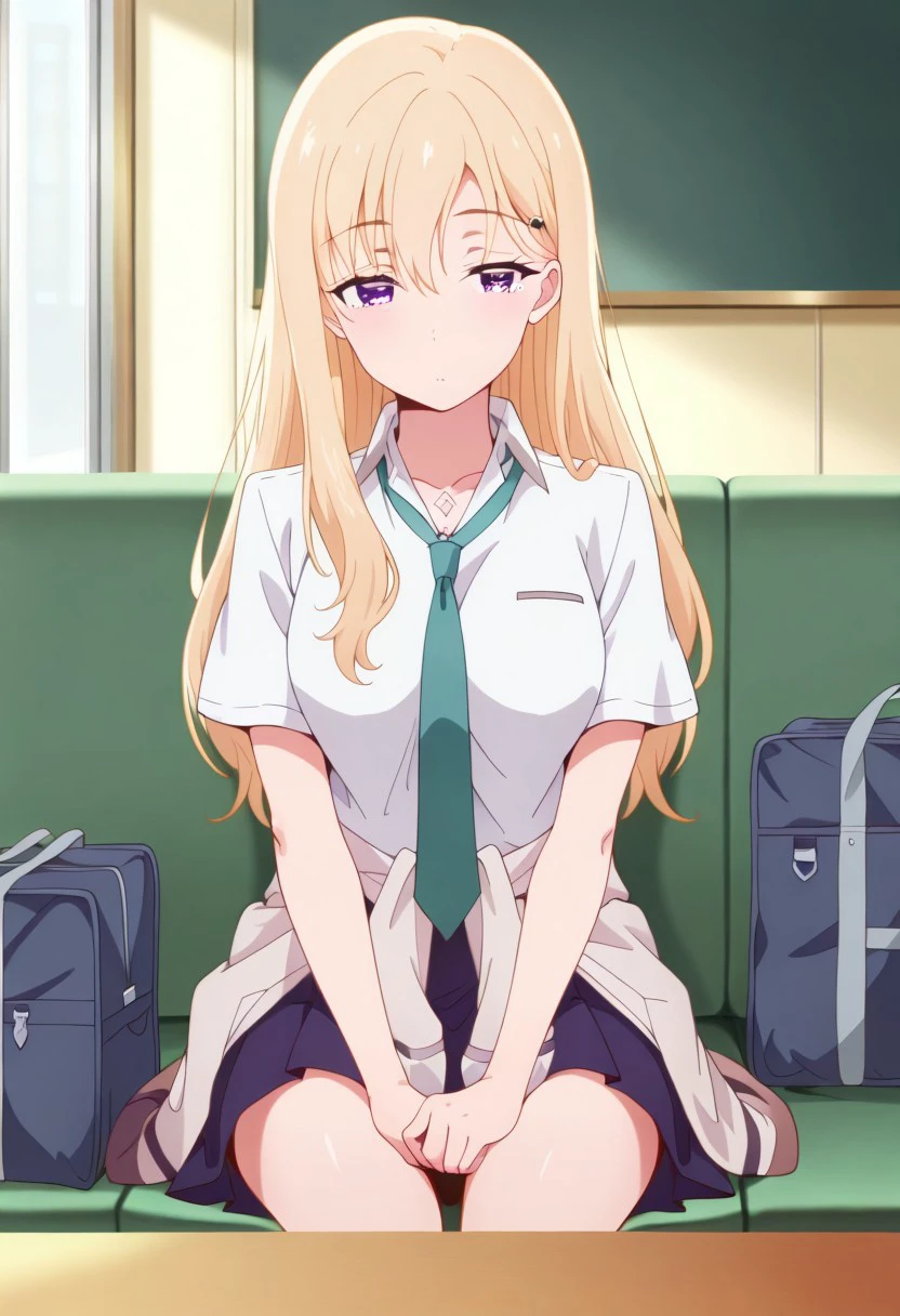 Ayase Saki | Days with My Stepsister | 義妹生活 v1.0