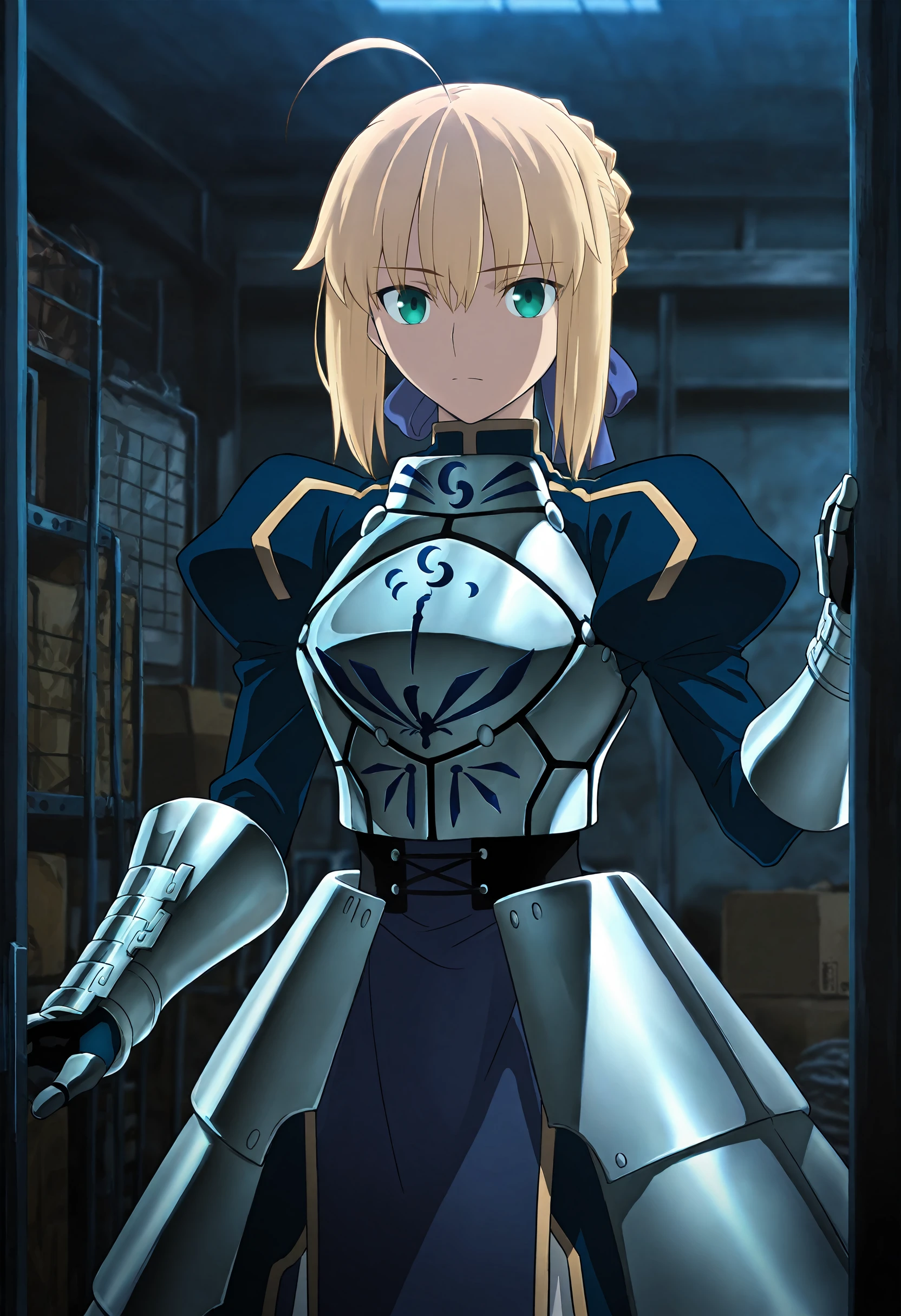 Anime Character) Artoria Pendragon / 알트리아 펜드래곤 (Fate stay night / 페이트 스테이 나이트)