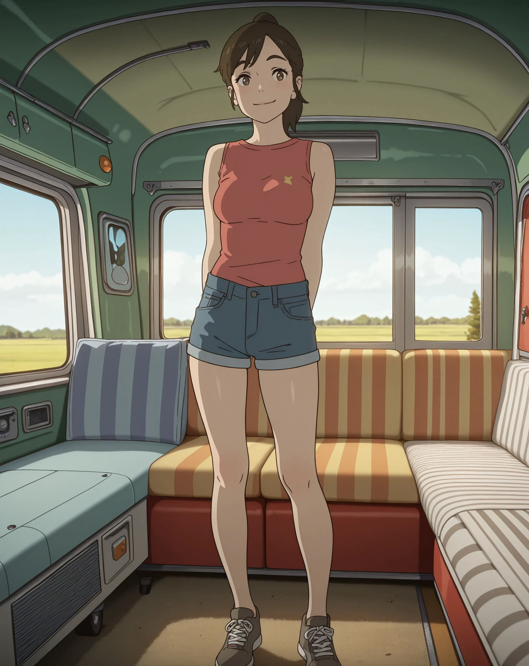 Robot on the Road / mina / robot V1