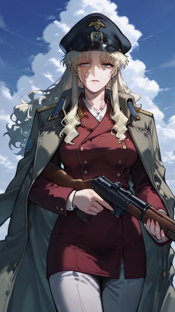 Blalaika | Black Lagoon BlalaikaPony_01