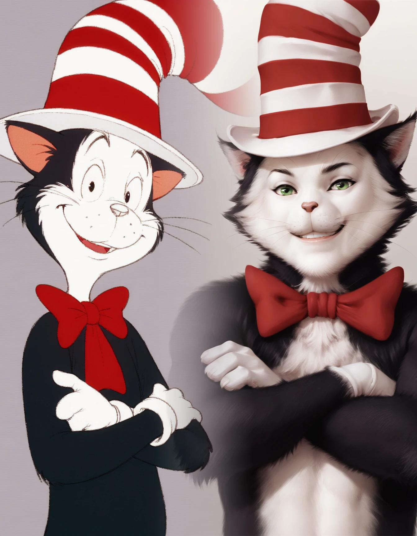 Cat in the Hat (1971/2003 version) | PDXL 1971 version