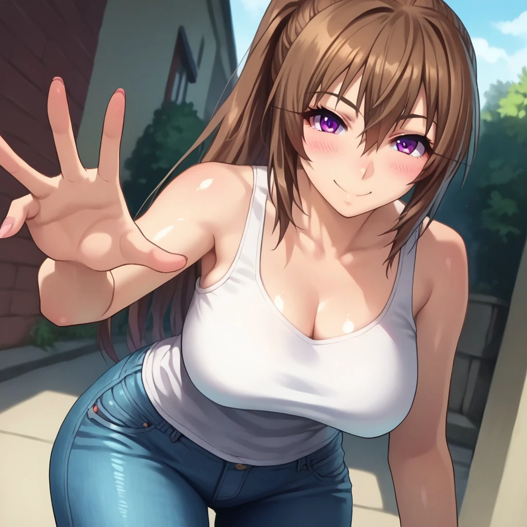 Shirakawa Kyouko - Anejiru | Pony V1