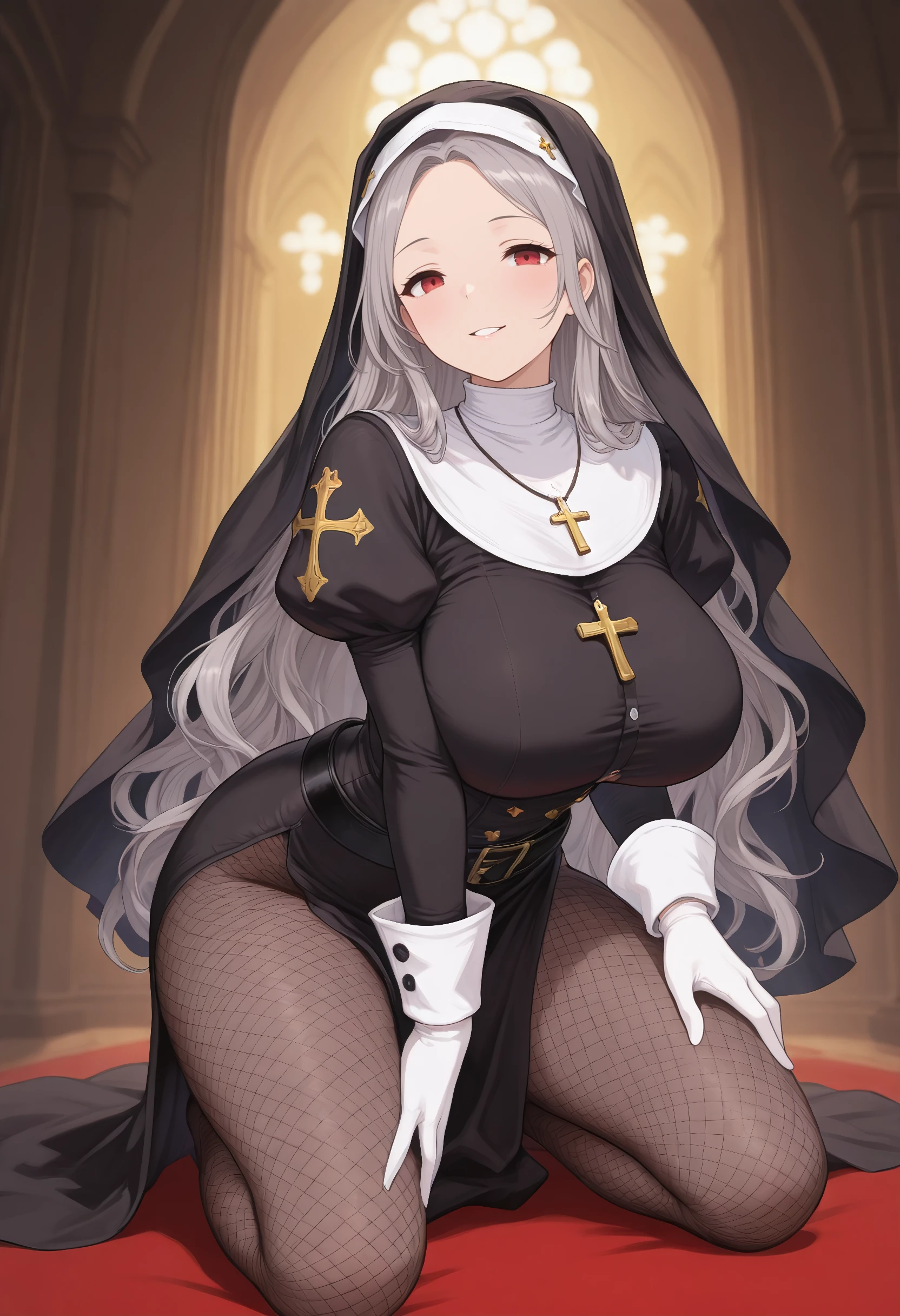 Michaela - Browndust2 / ブラウンダスト2 - ミカエラ[Pony,Illustrious] pony_v1.0