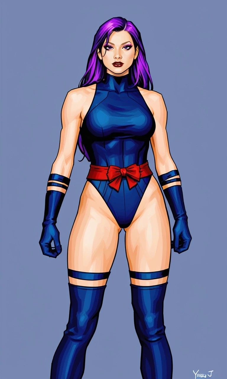 Psylocke v1.0