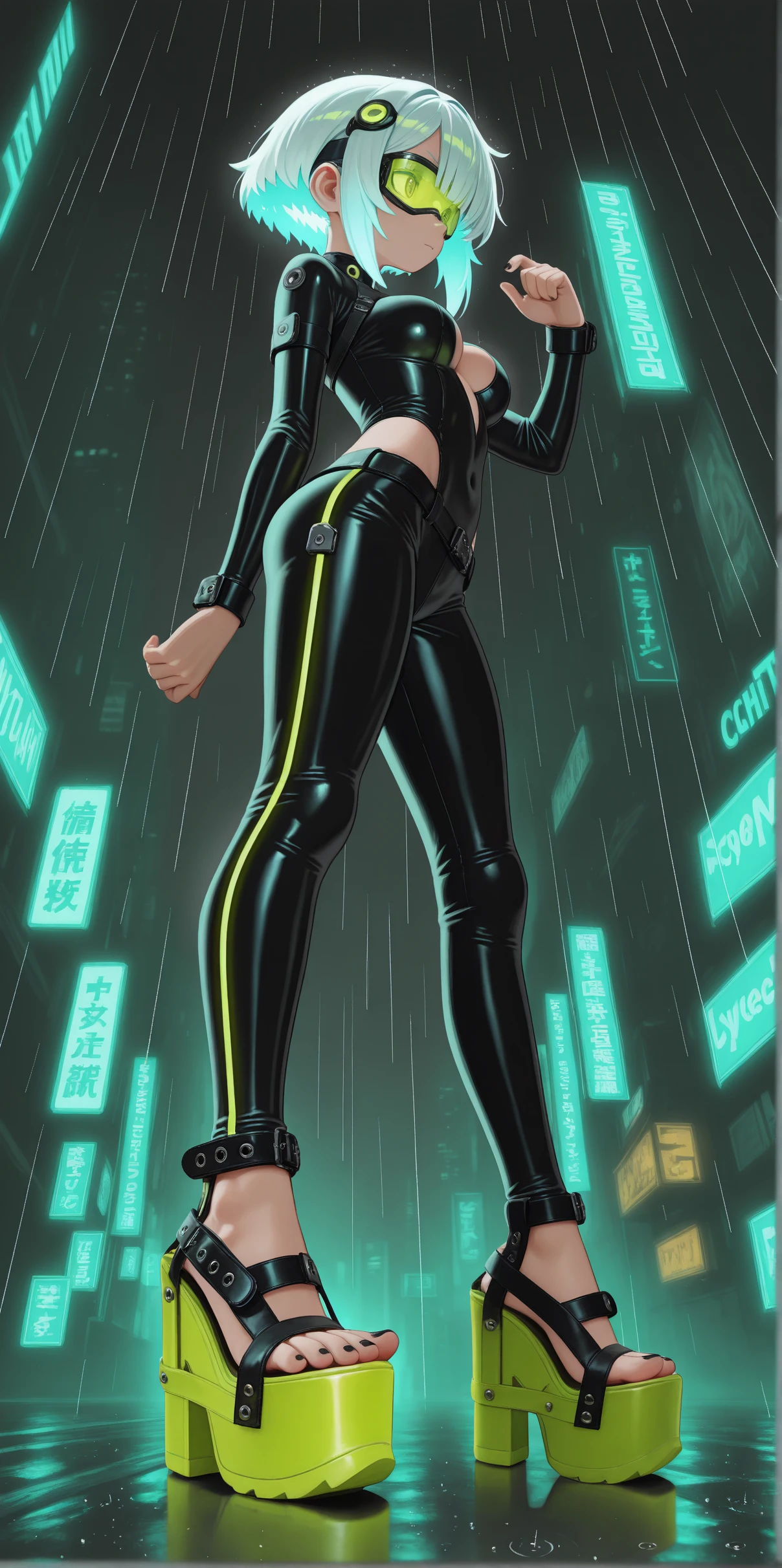 YRU Nightcall Platform Heels v1.0_PONY