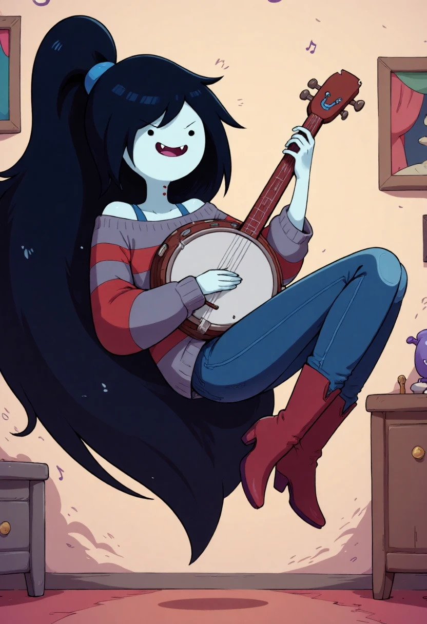 [Flux] Marceline Abadeer, the vampire queen v1.0