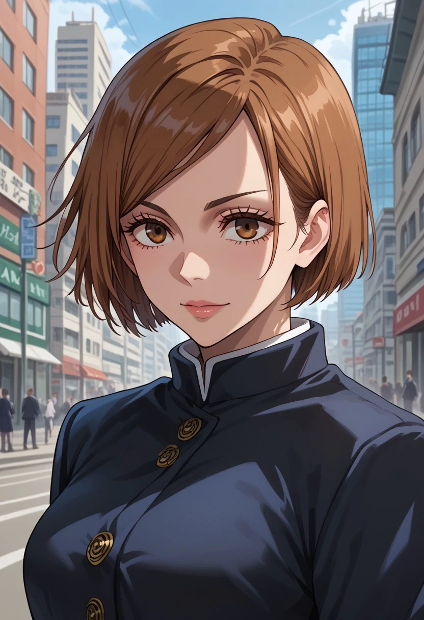 Nobara Kugisaki V1
