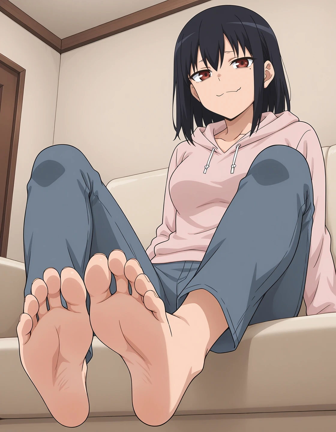 (PDXL & ILXL) Anetoro (Don't Toy with Me, Miss Nagatoro) / 姉瀞 (イジらないで、長瀞さん) Pony-v2.0