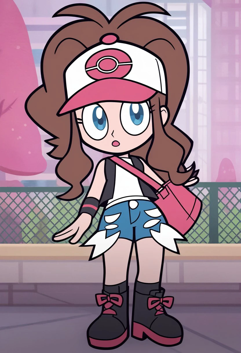 Mitzi & Murphy / Characters & Style V1