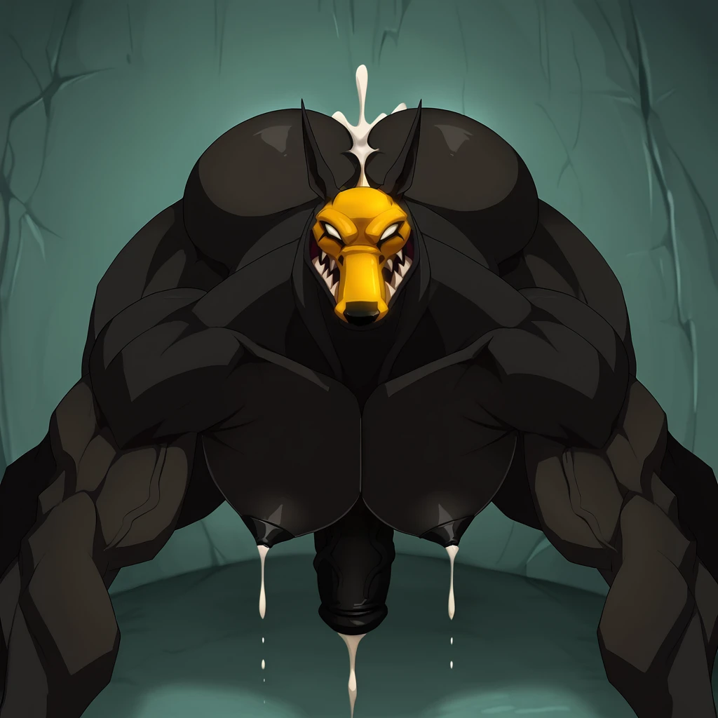 Anathar (Wakfu) [Pony/SDXL] V1