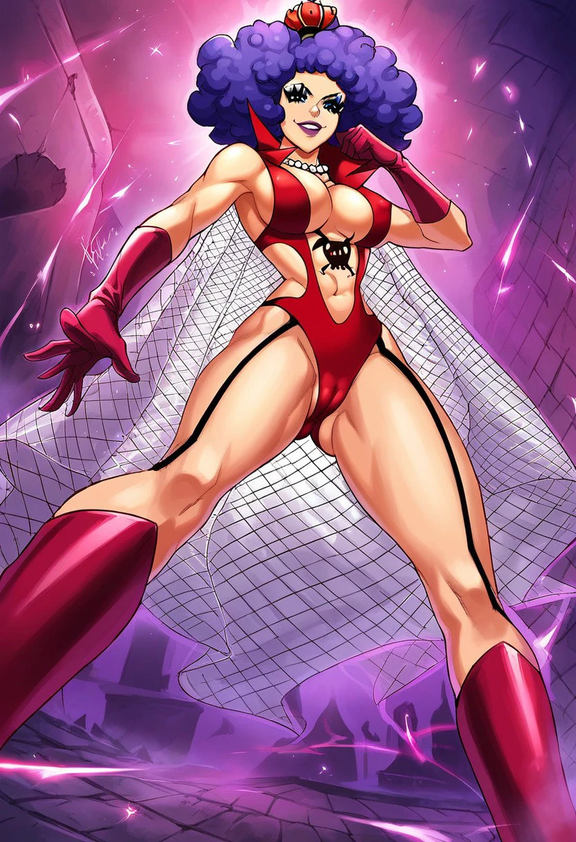 Emporio Ivankov (One Piece) V1