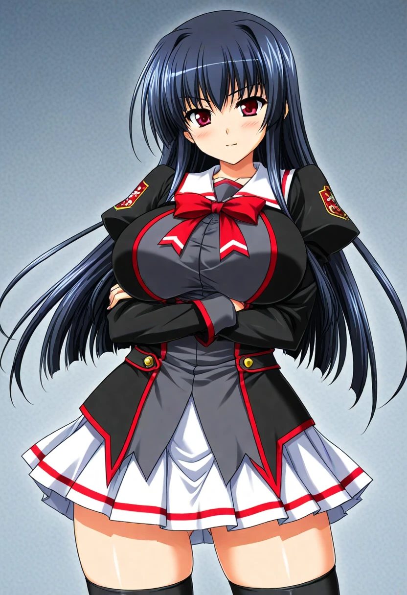 izumi hikaru 泉ヒカル ( Seito Kaichou Hikaru,聖徒会長ヒカル) illustrious-noob-v1.0