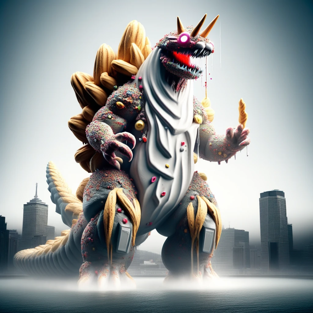 Kaiju Style