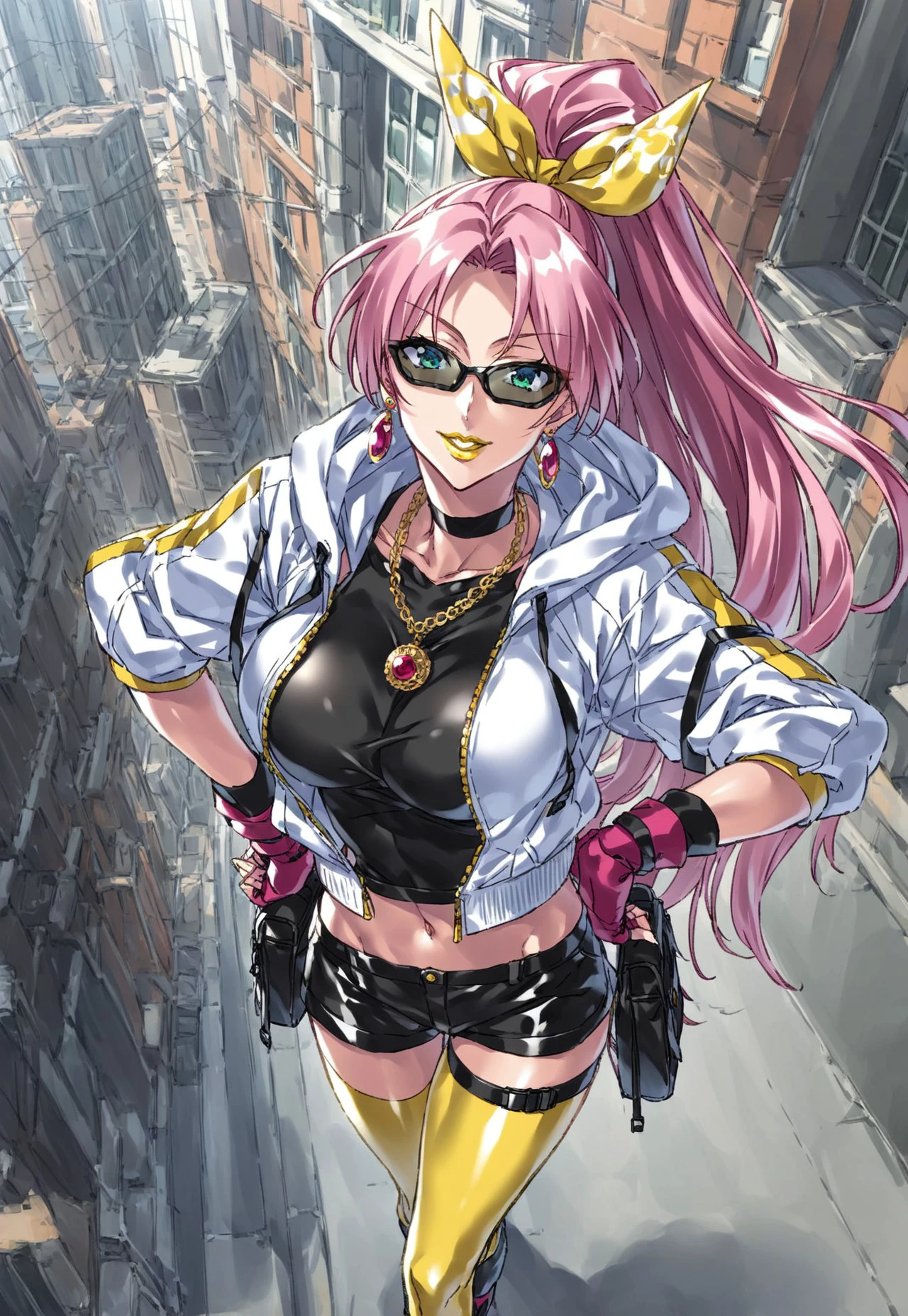 Bayonetta Alt(Bayonetta 3) V1