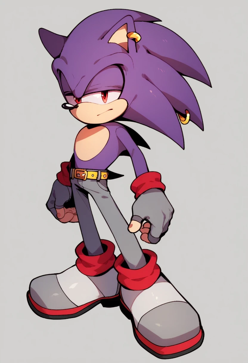 Coldsteel (Sonic The Hedgehog/Friday Night Funkin Vs Sonic.exe)