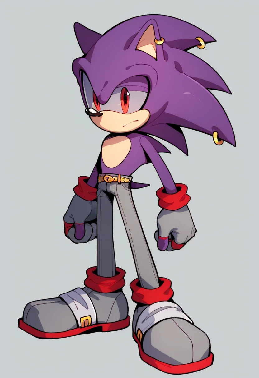 Coldsteel (Sonic The Hedgehog/Friday Night Funkin Vs Sonic.exe)