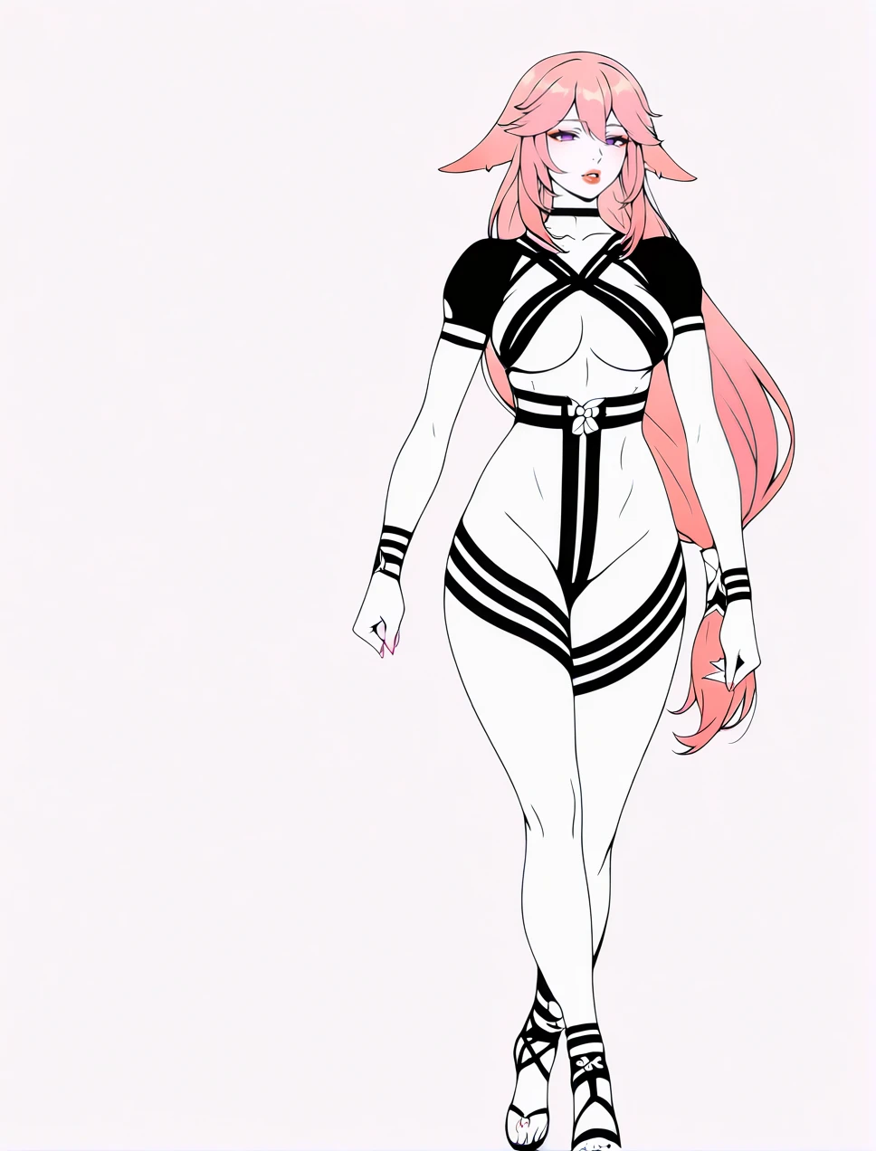 Body Tape (Illustrious) - by EDG v1.0