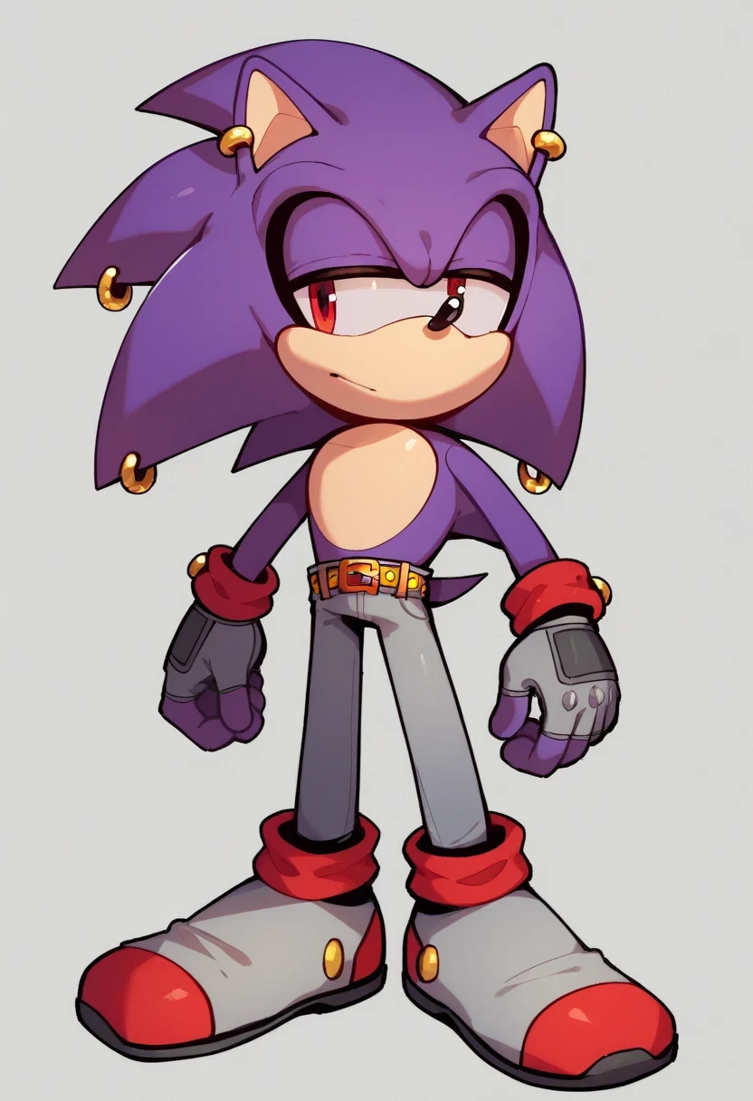 Coldsteel (Sonic The Hedgehog/Friday Night Funkin Vs Sonic.exe)