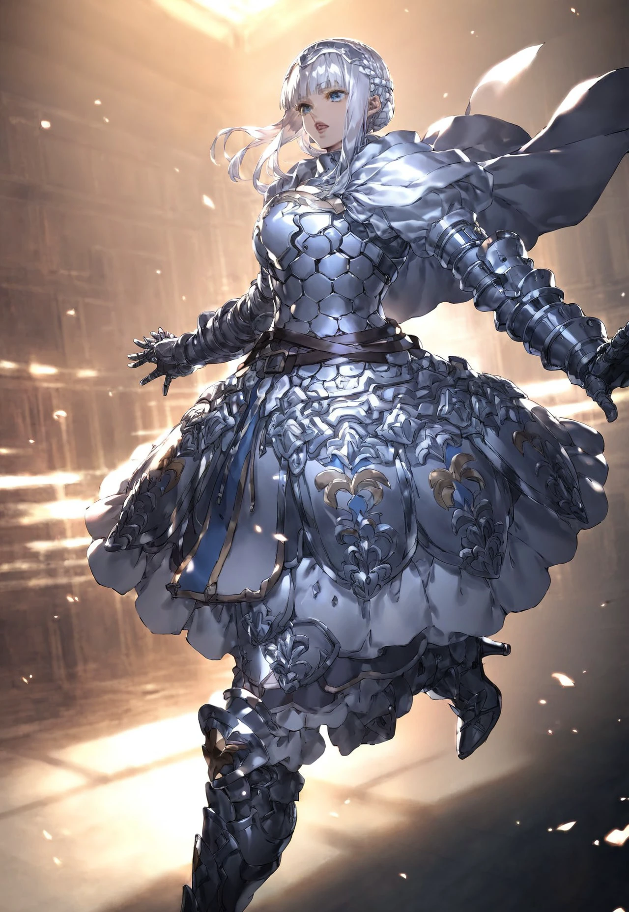 Laeticia(Star ocean 6) V1