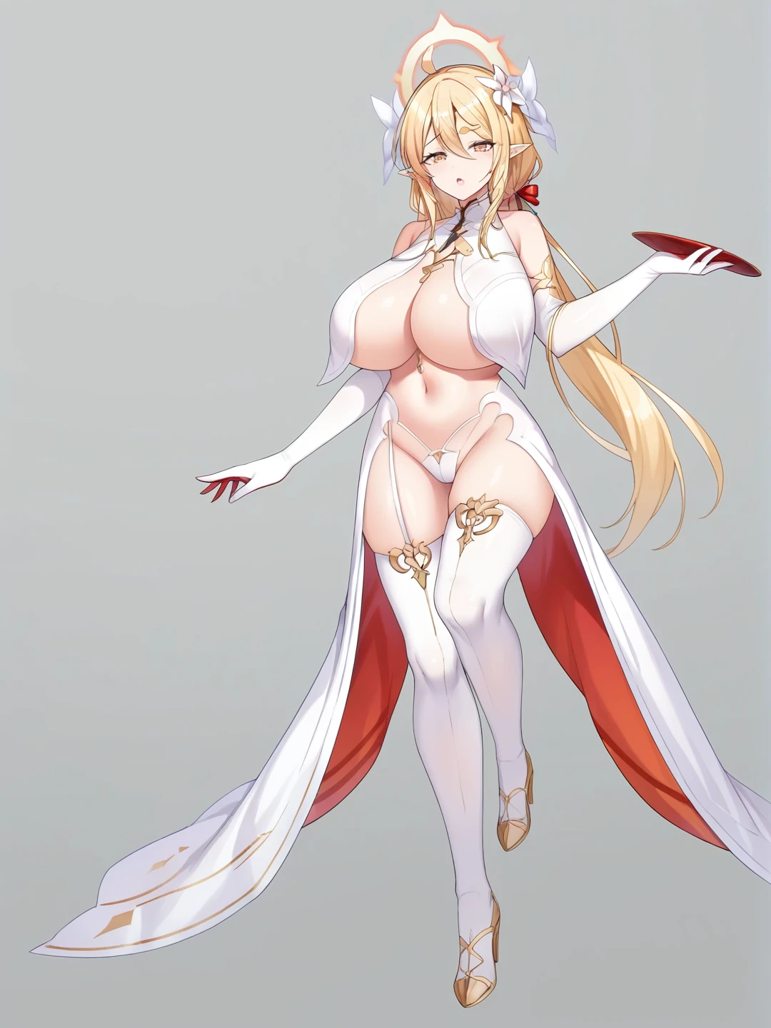 Nella outfit outerplane v1.0