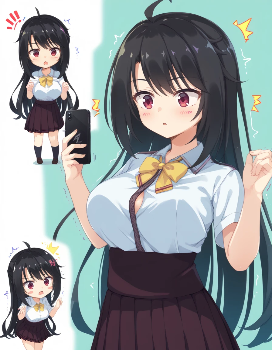 Kaguya Hoshikawa  - Tenshi☆Souzou RE-BOOT! v1.0