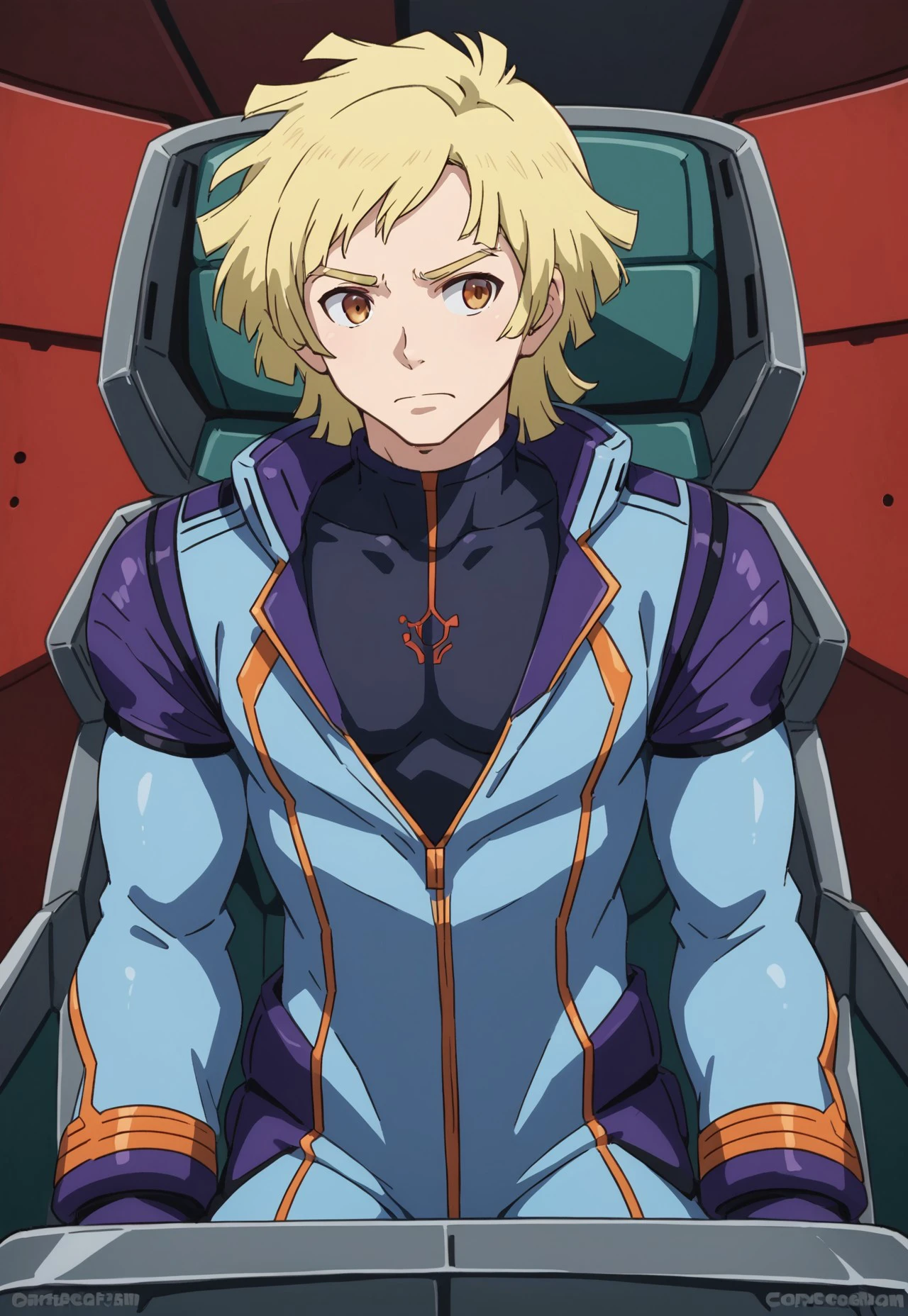 Rockpie Getty | Mobile Suit Gundam Reconguista in G Pony XL V1