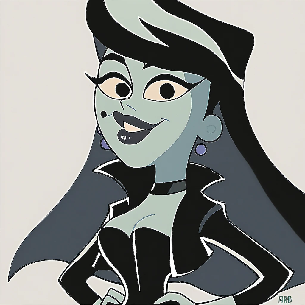 Hair Razor (Fairly Odd Parents): Character LoRA v1.0