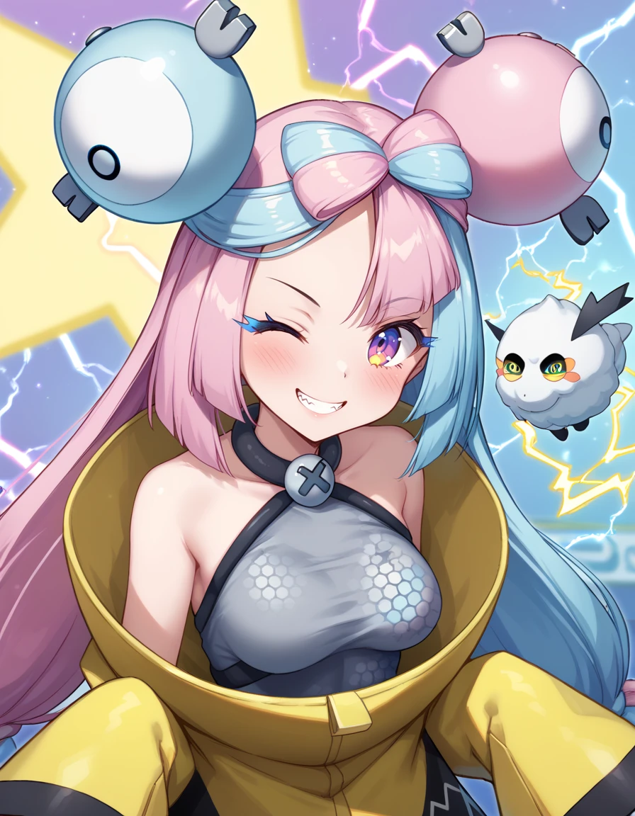 Iono - Pokemon (V&S) v1.0