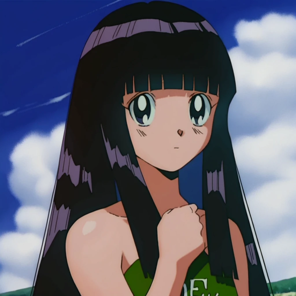 Kikuchi Shizuka / Jigoku Sensei Nube V2