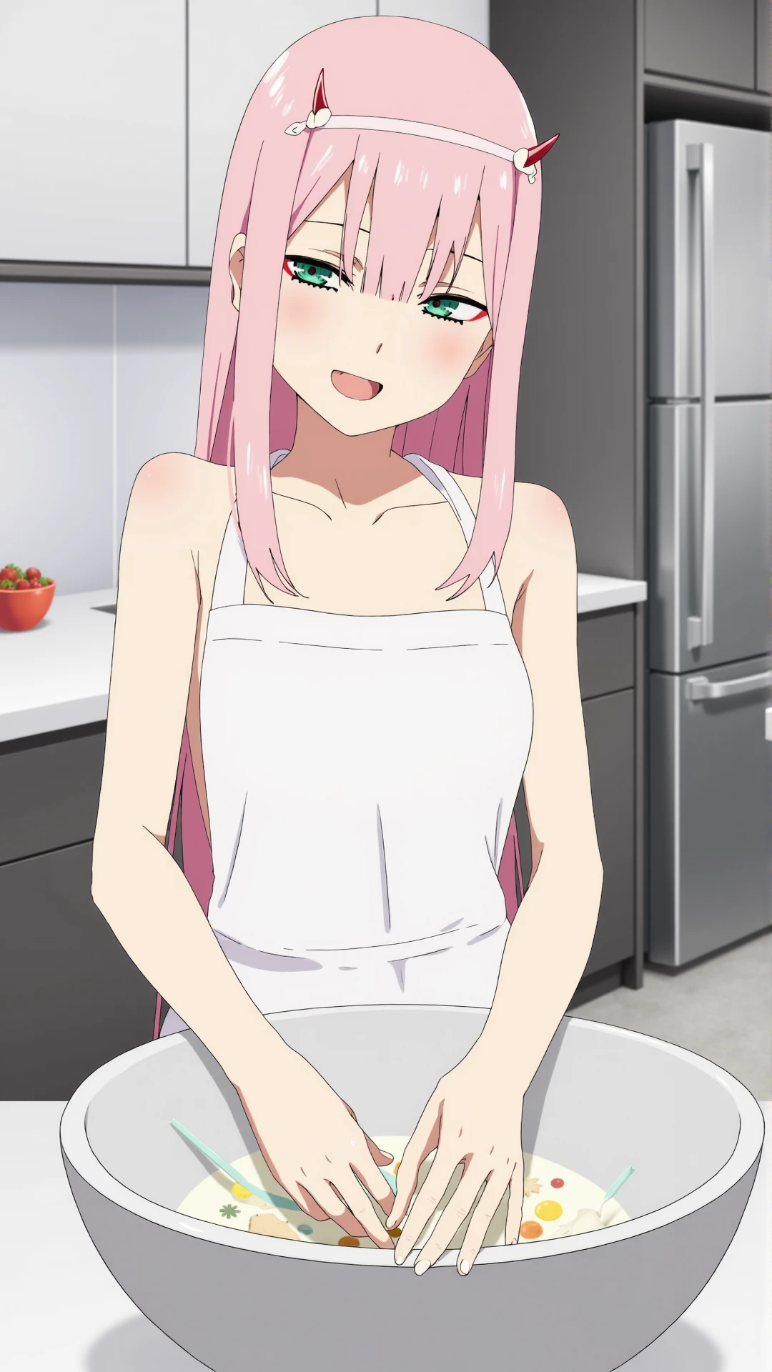 Darling02 -- Darling in the Franxx Flux 1 DEV LORA V1