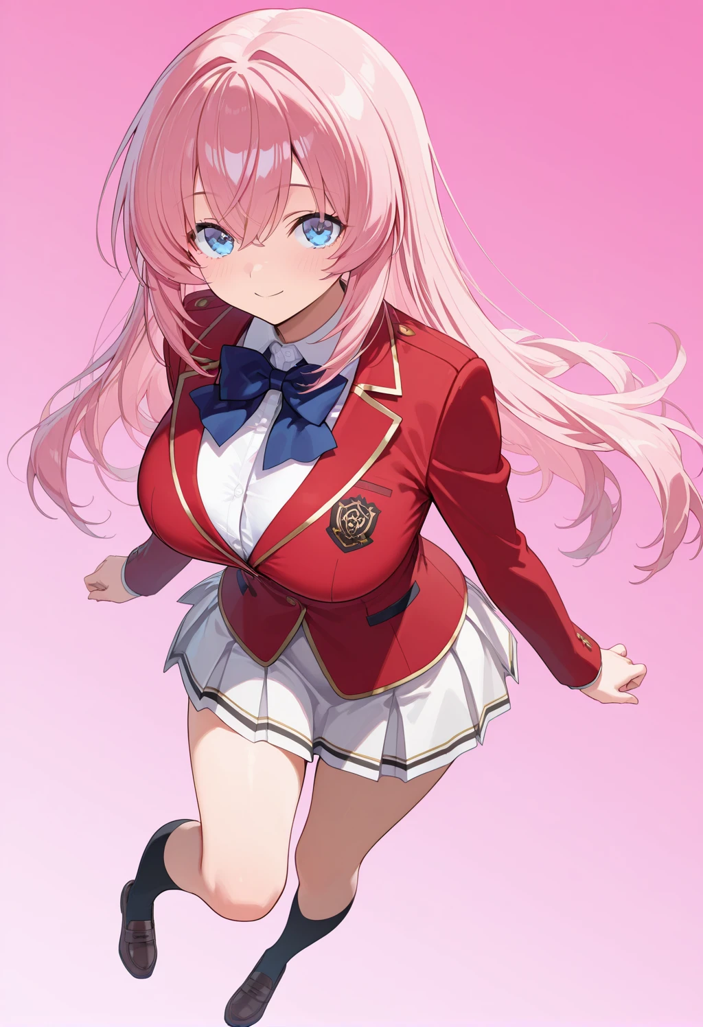 Ichinose_Honami(一之瀬帆波) Illustrious &noob (Classroom of the Elite) Illustrious