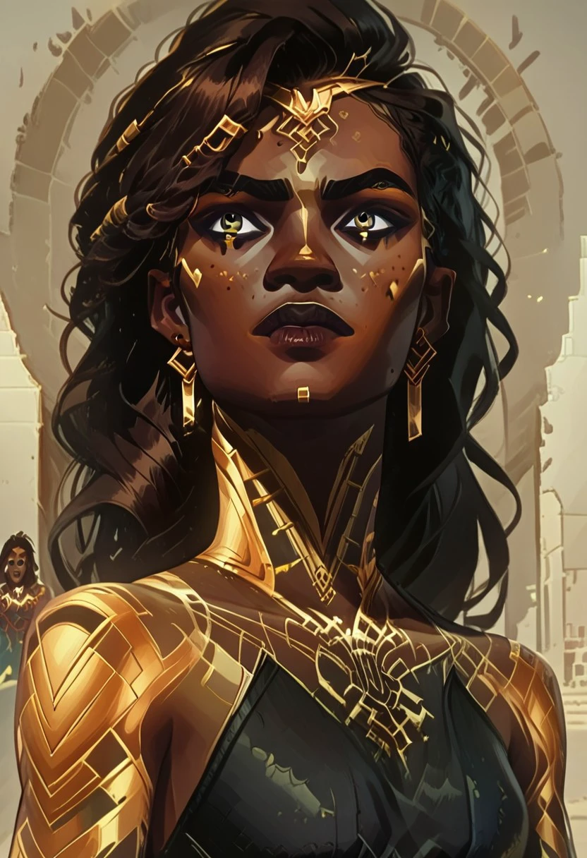 Mel Medarda with S2 Outfits | Shrekman Arcane Loras Collection V1