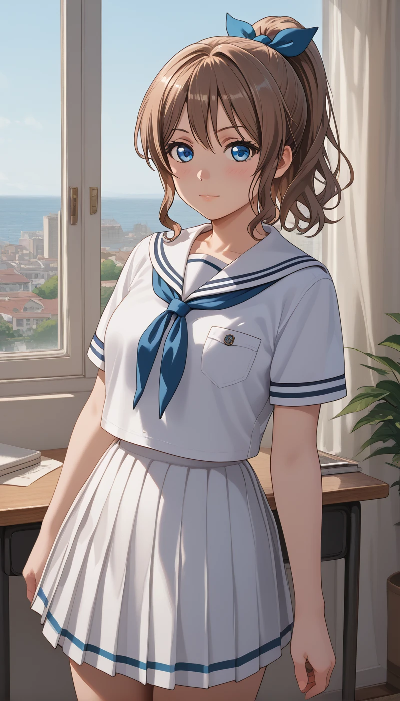 山吹 沙綾/yamabuki saya  bangdream/バンドリ V1