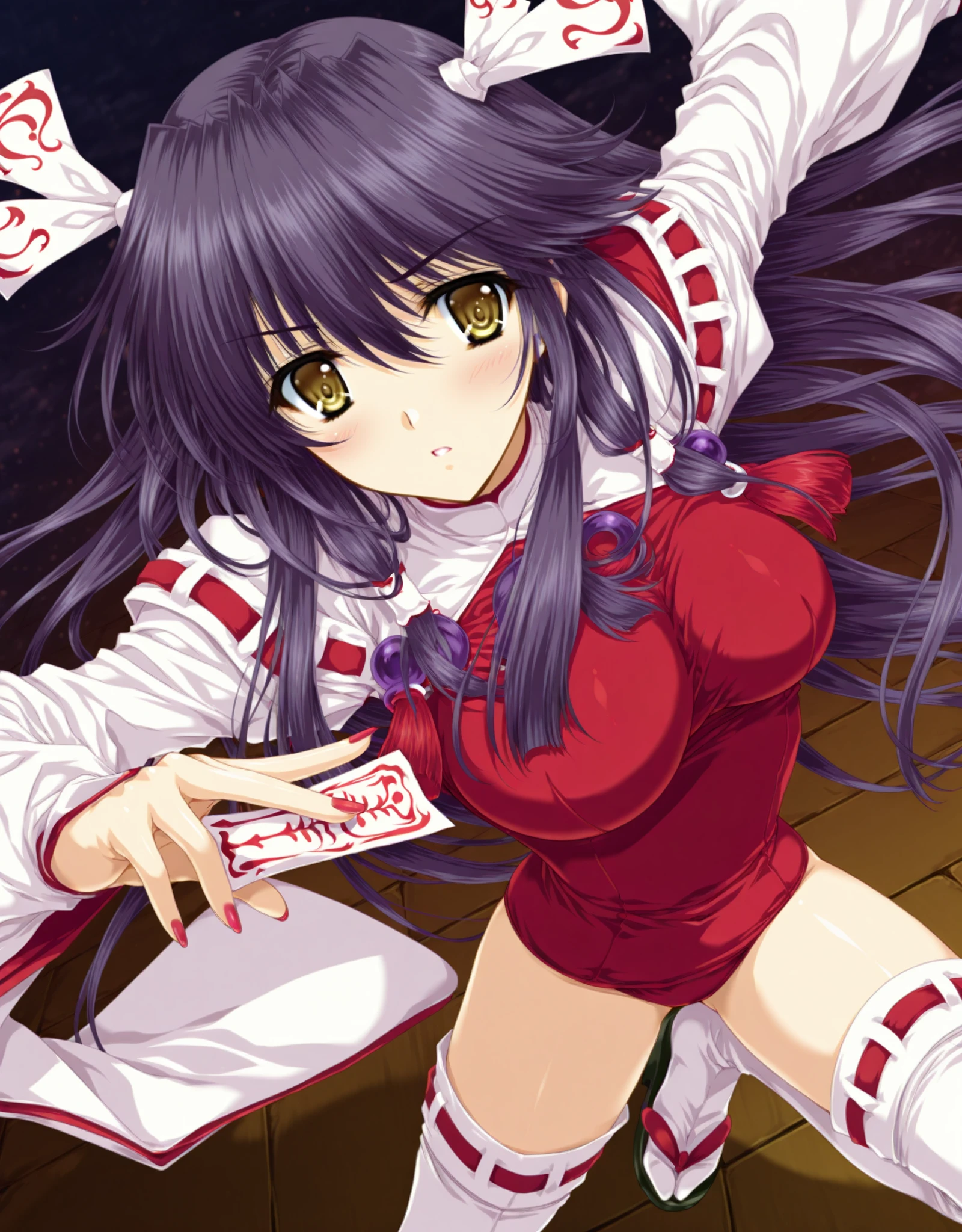 Zanjibaru | Mizushira Yae V1