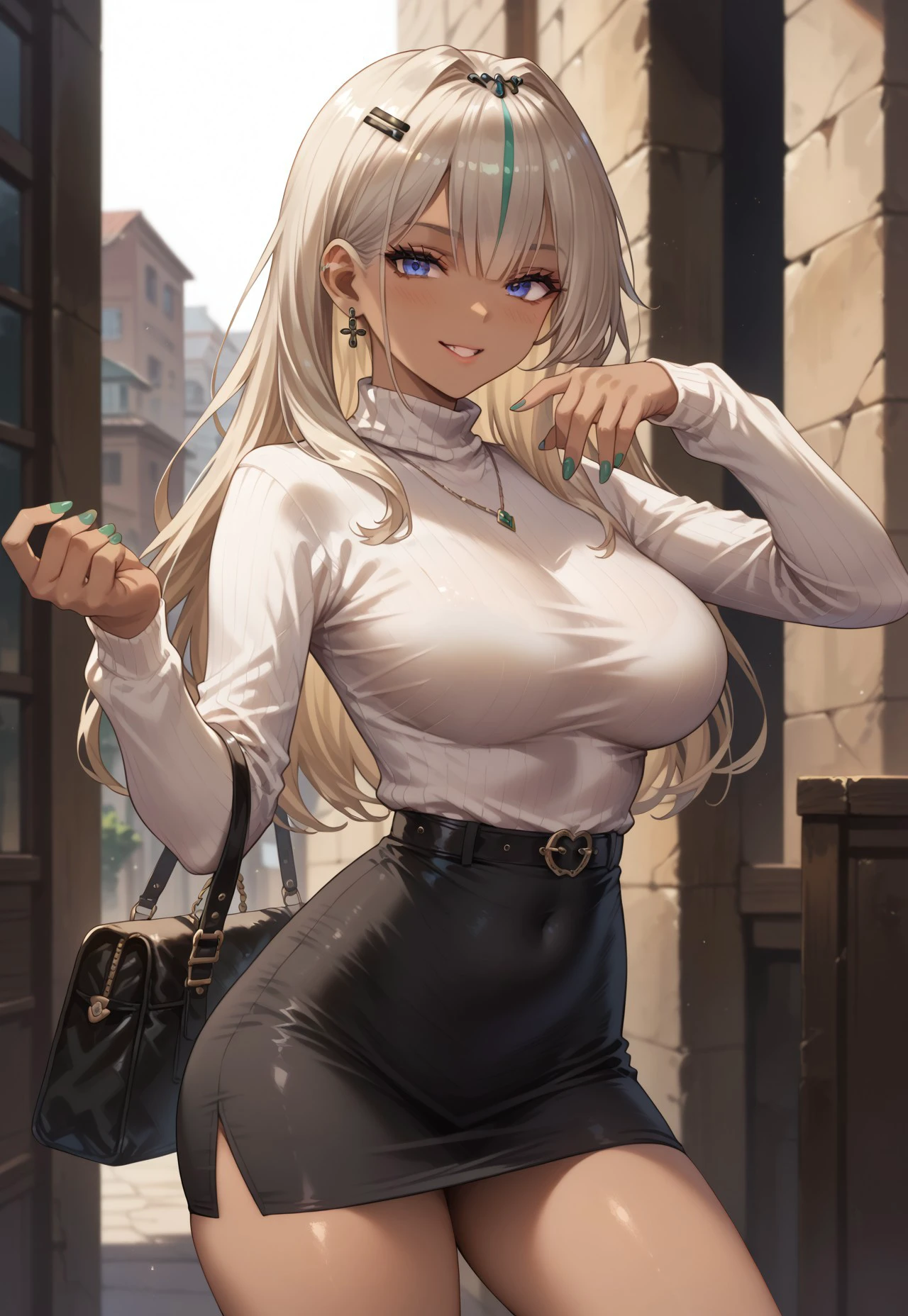 Nebris - Browndust2/ブラウンダスト2 - ネブリス[Pony,Illustrious,Flux] Pony_v2