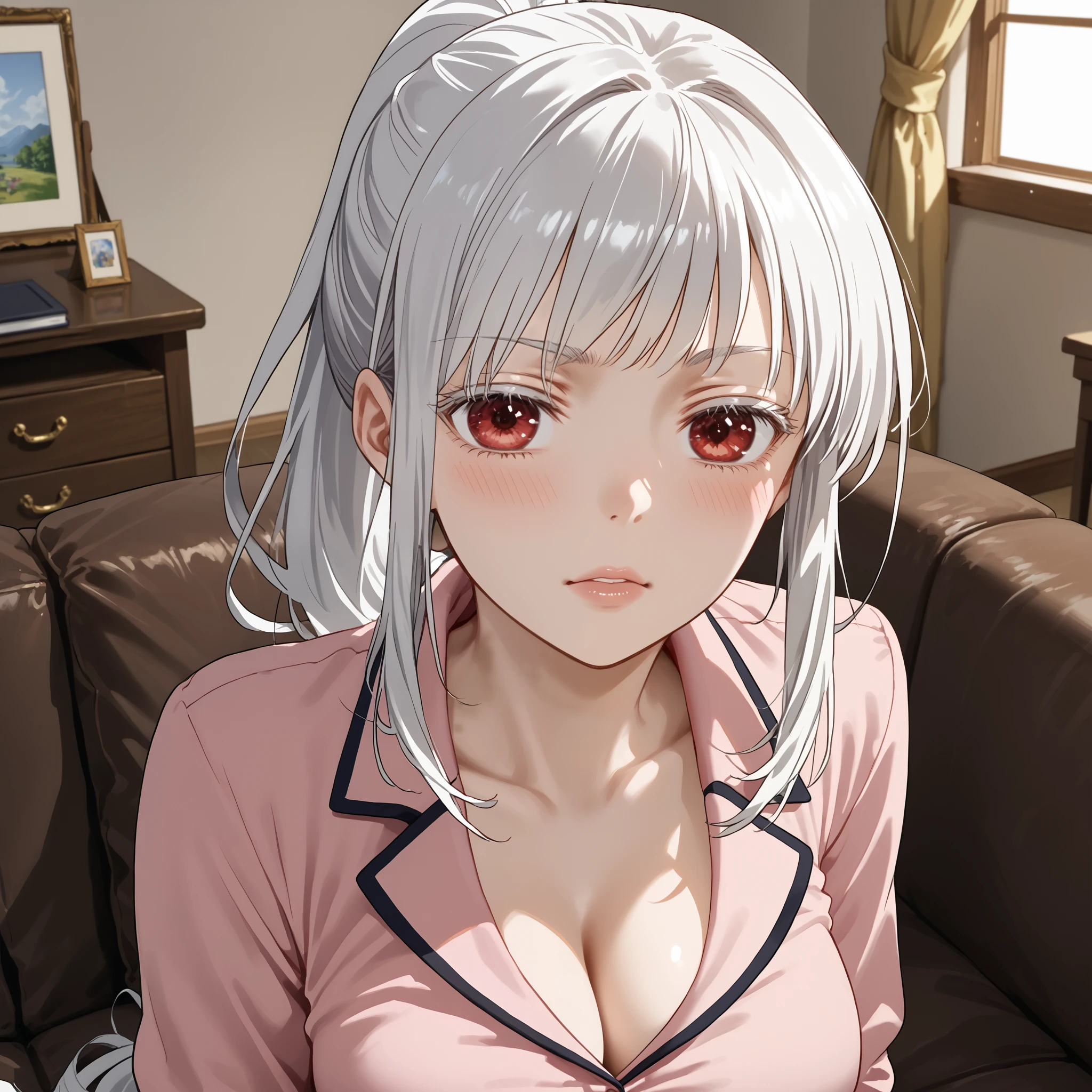 Sumika Saeki | We're New at This / Mijuku na Futari de Gozaimasu ga | PonyXL v1.0