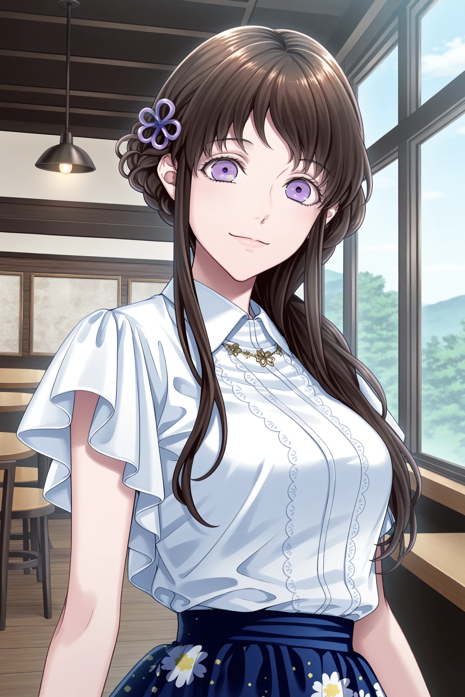 Ichiko Hanamaki (花蒔イチコ) - 7'scarlet ILXL V1
