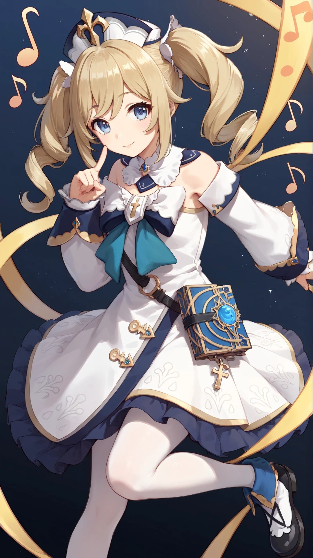 Barbara Pegg - Genshin Impact v1.0