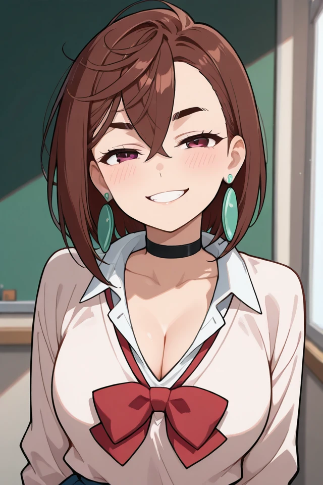 Ayase Momo From (DanDaDan) - ApexThunder_Ai IllustriousXL v1.0