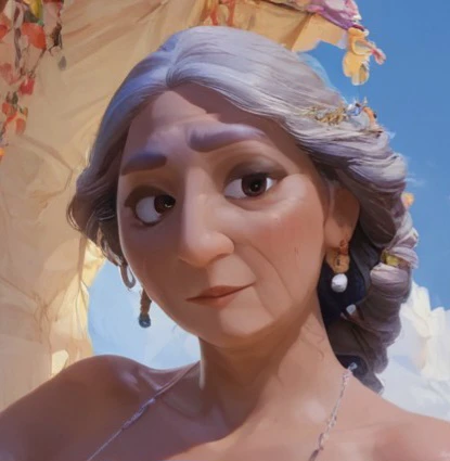 Alma Madrigal v1.0