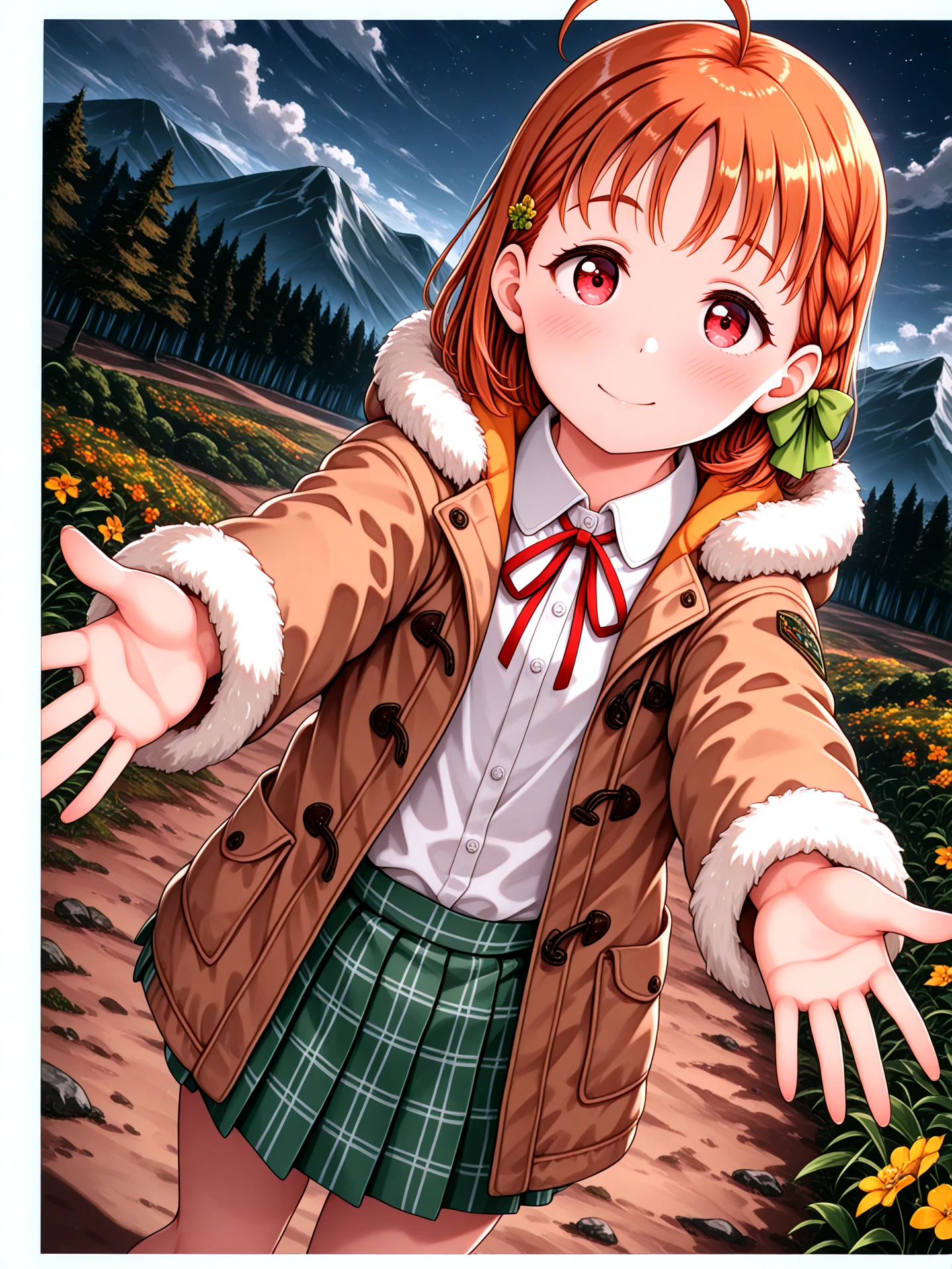 [Style] Asahina Makoto 朝比奈まこと [Illustrious-XL] v1.0