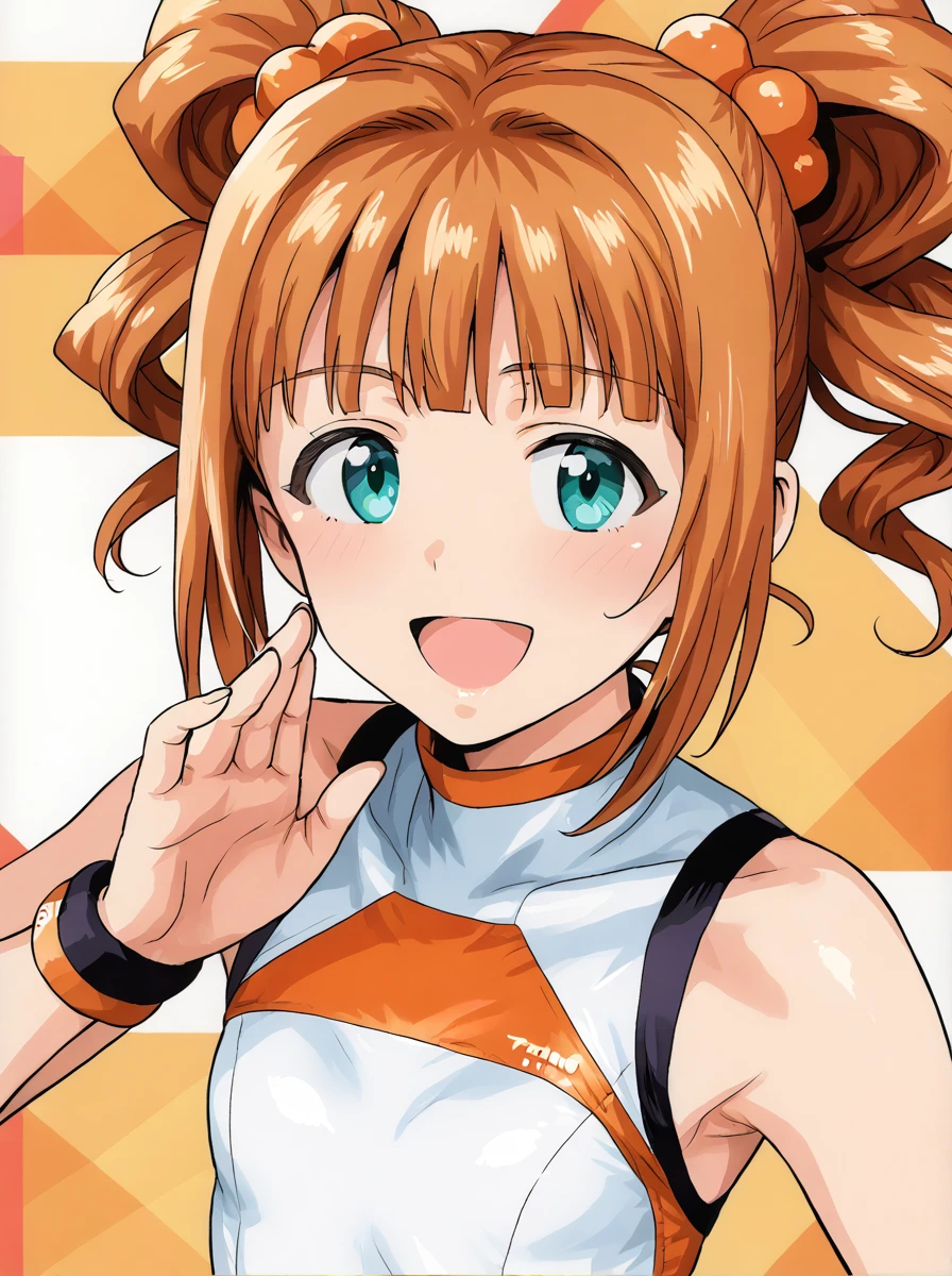 Style/yayoi/hibiki/iori/haruka/ritsuko/takane/miki/shika [Tsurui] v1.0