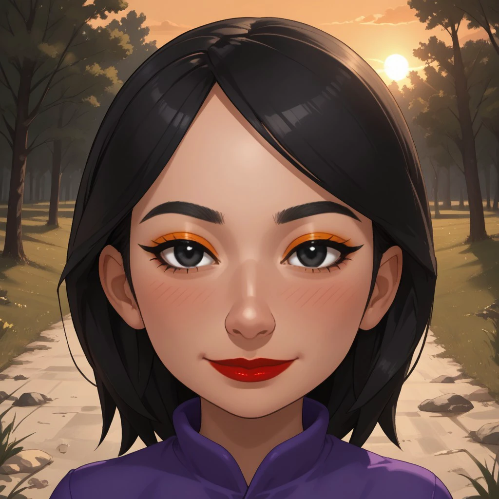 Xin (OC Mii) Pony v1.0