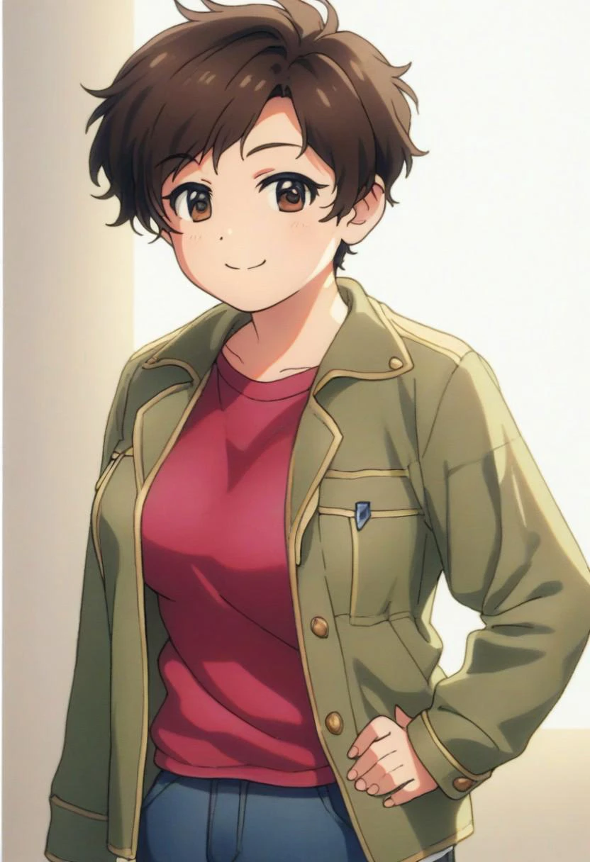 Idolmaster Styles (cinderella girls u149) - PonyXL V1