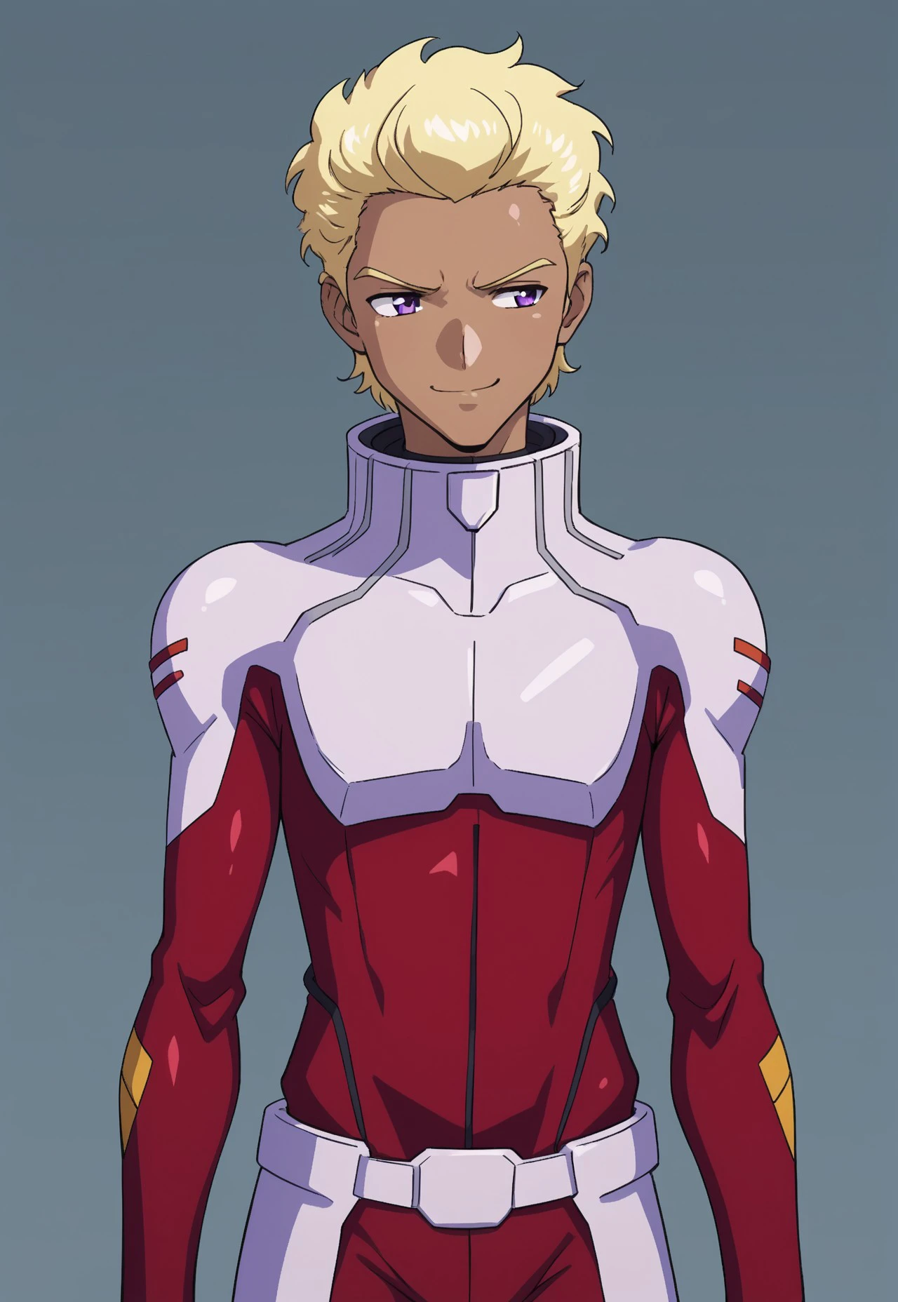 Dearka Elsman | Mobile Suit Gundam SEED Pony XL V1