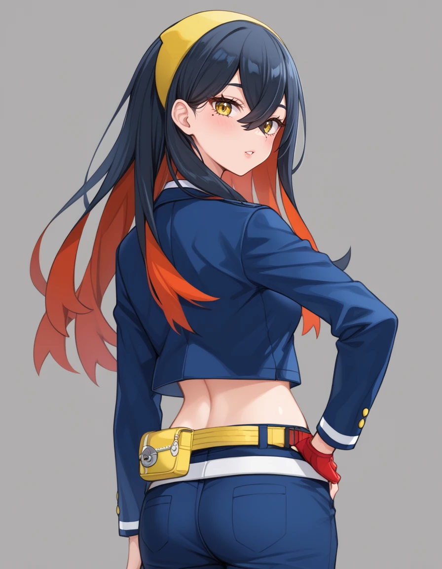 Carmine - Pokemon (V&S) v1.0